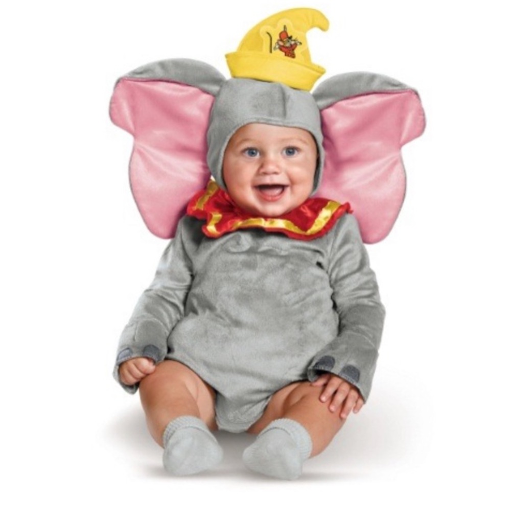 Disney Baby Dumbo costume